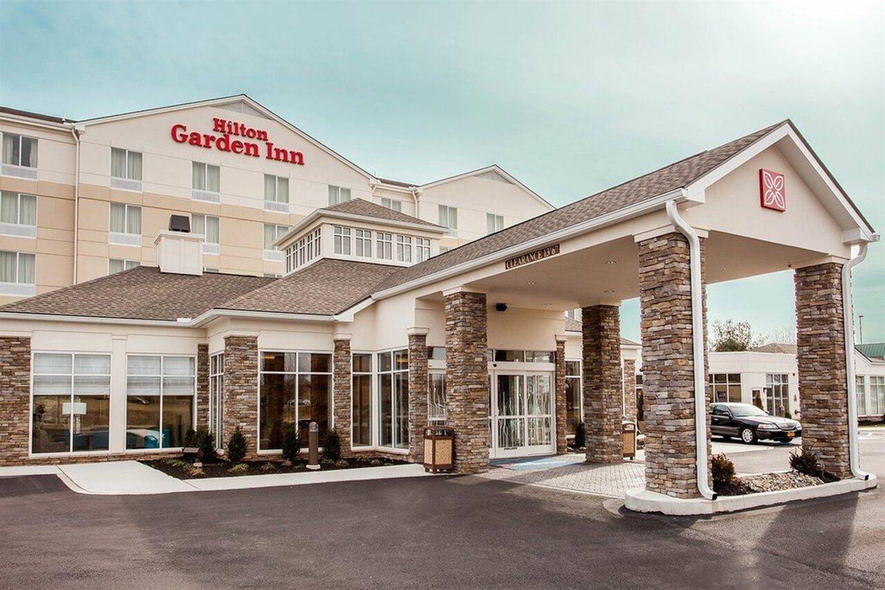 Hilton Garden Inn Denver/Торнтън Екстериор снимка