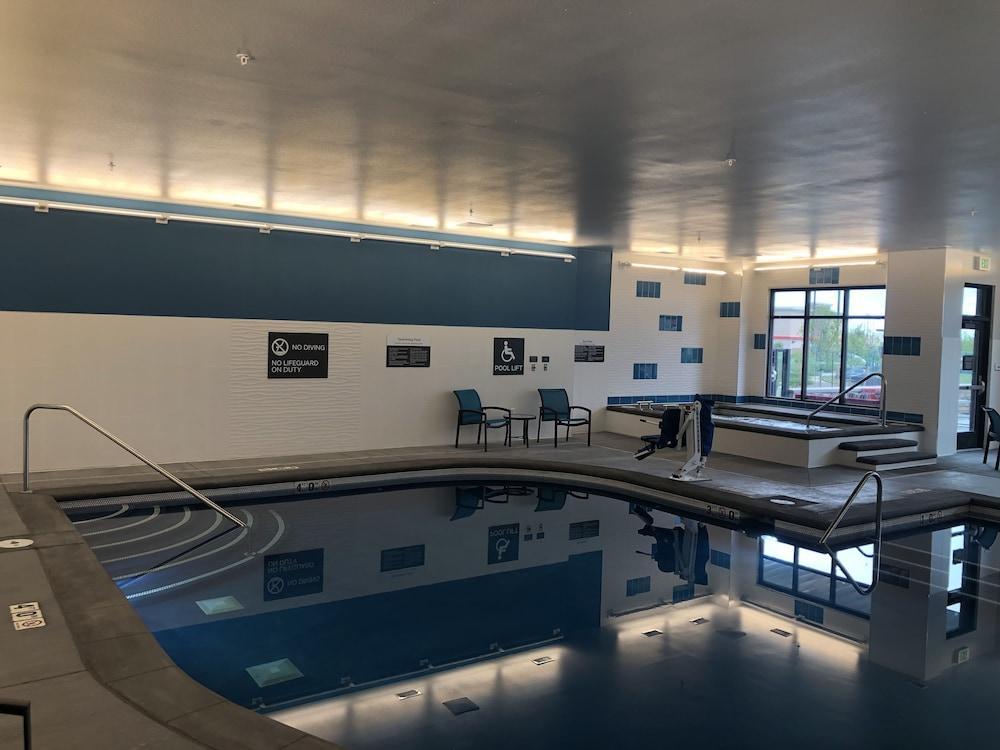 Hilton Garden Inn Denver/Торнтън Екстериор снимка