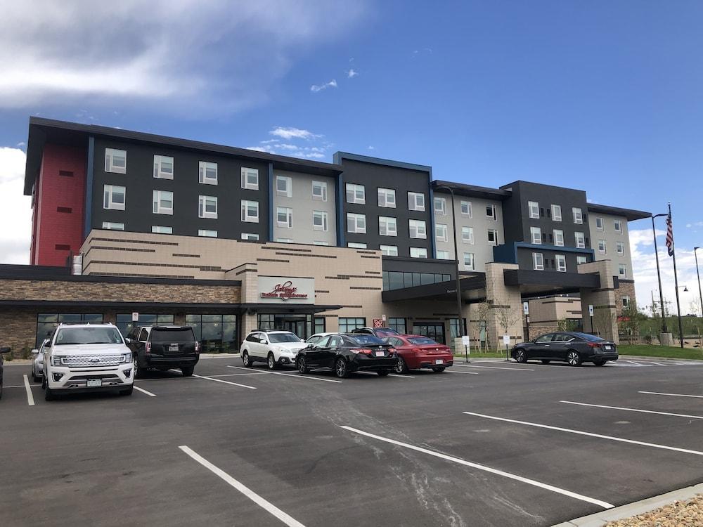 Hilton Garden Inn Denver/Торнтън Екстериор снимка
