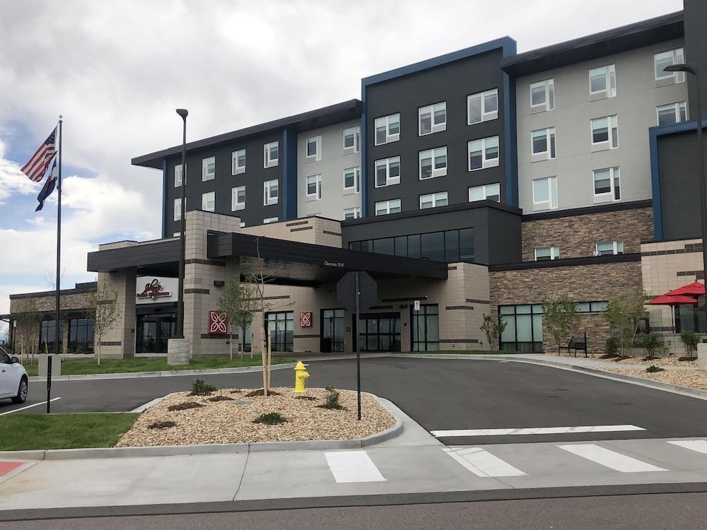 Hilton Garden Inn Denver/Торнтън Екстериор снимка
