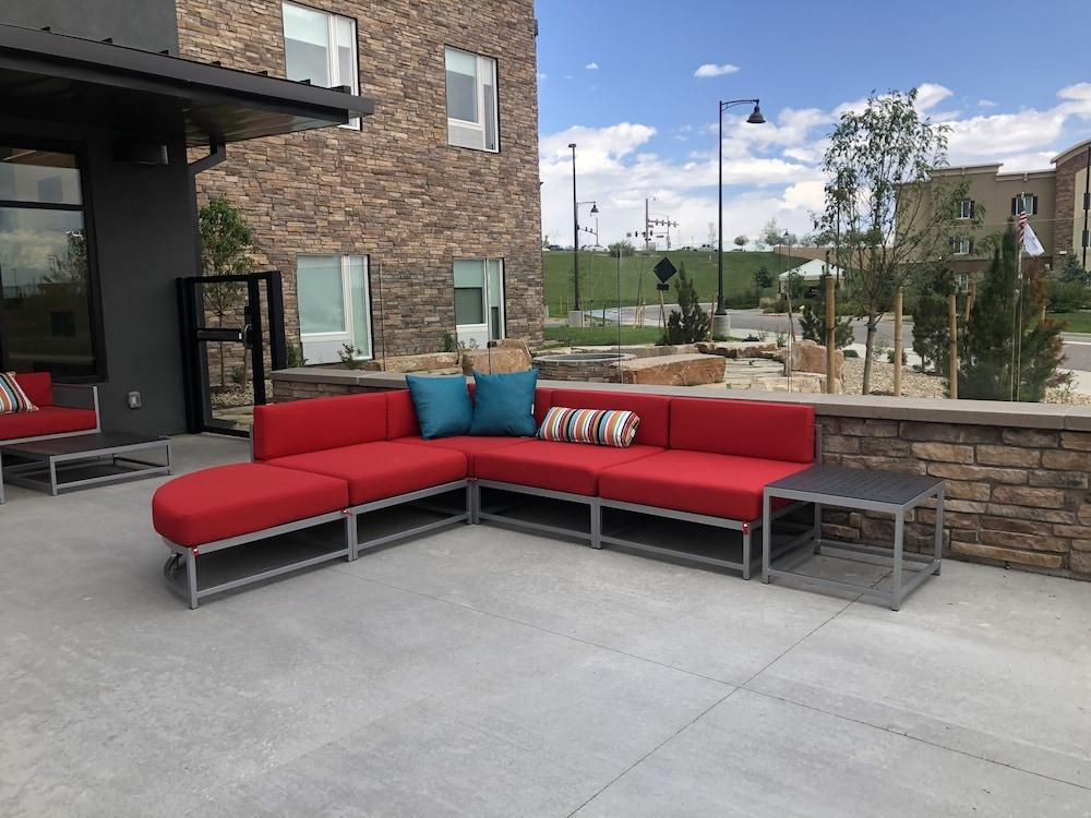 Hilton Garden Inn Denver/Торнтън Екстериор снимка