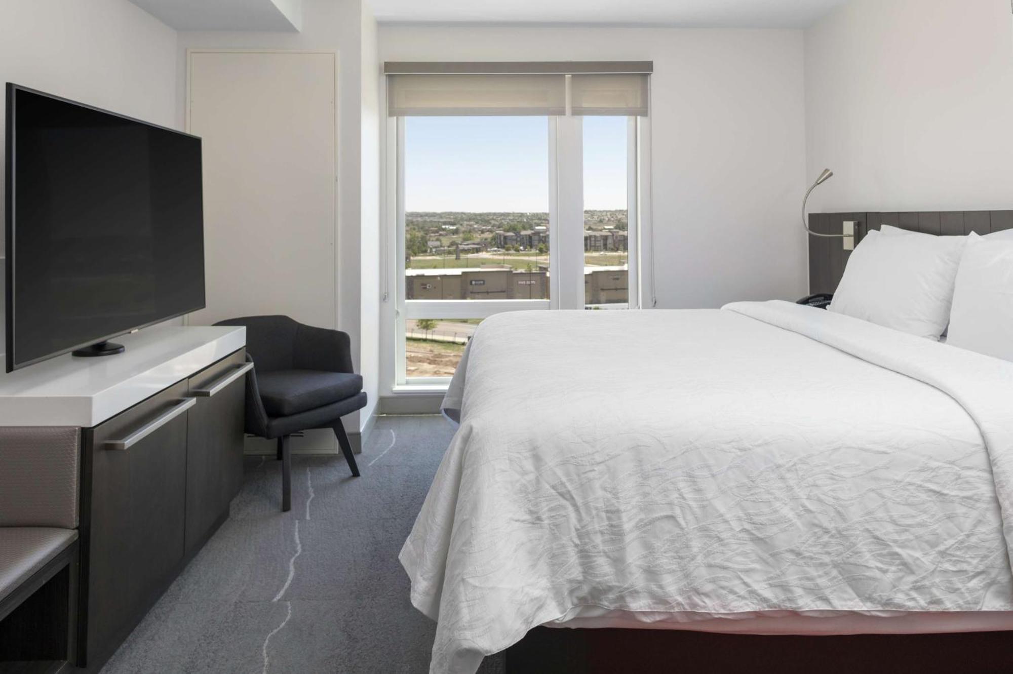Hilton Garden Inn Denver/Торнтън Екстериор снимка