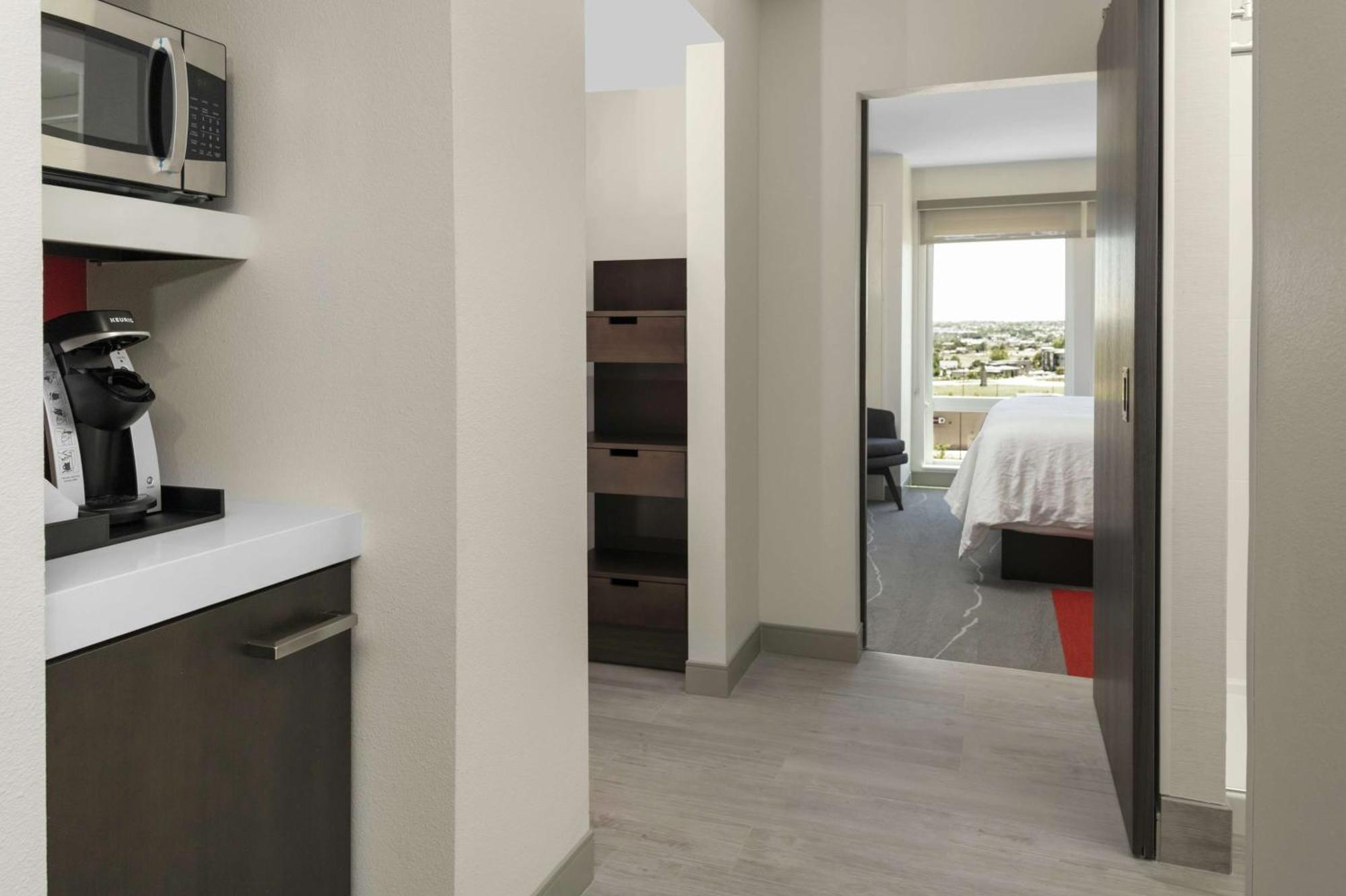Hilton Garden Inn Denver/Торнтън Екстериор снимка