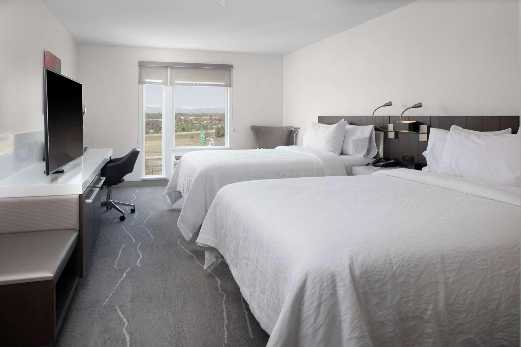 Hilton Garden Inn Denver/Торнтън Екстериор снимка