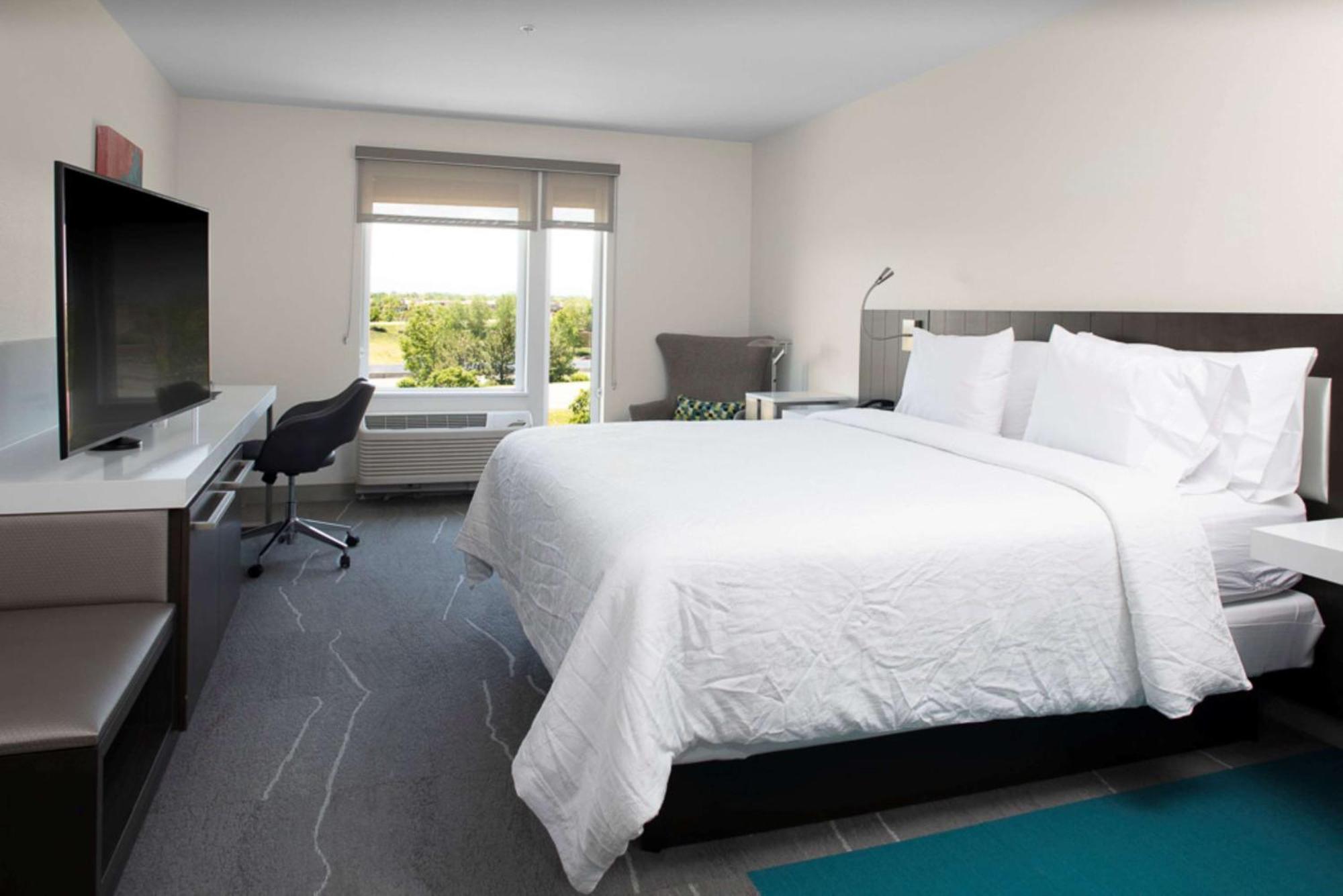 Hilton Garden Inn Denver/Торнтън Екстериор снимка