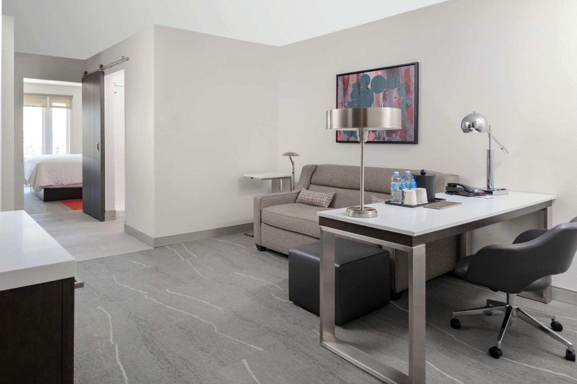 Hilton Garden Inn Denver/Торнтън Екстериор снимка