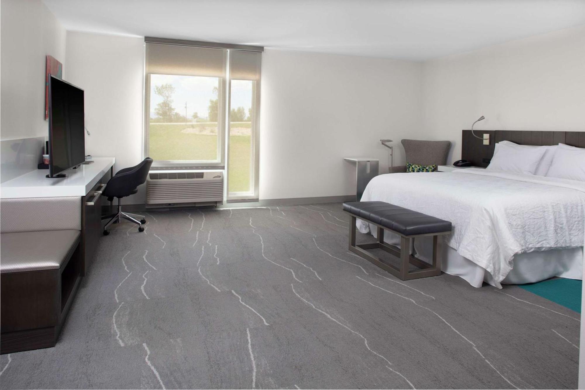 Hilton Garden Inn Denver/Торнтън Екстериор снимка