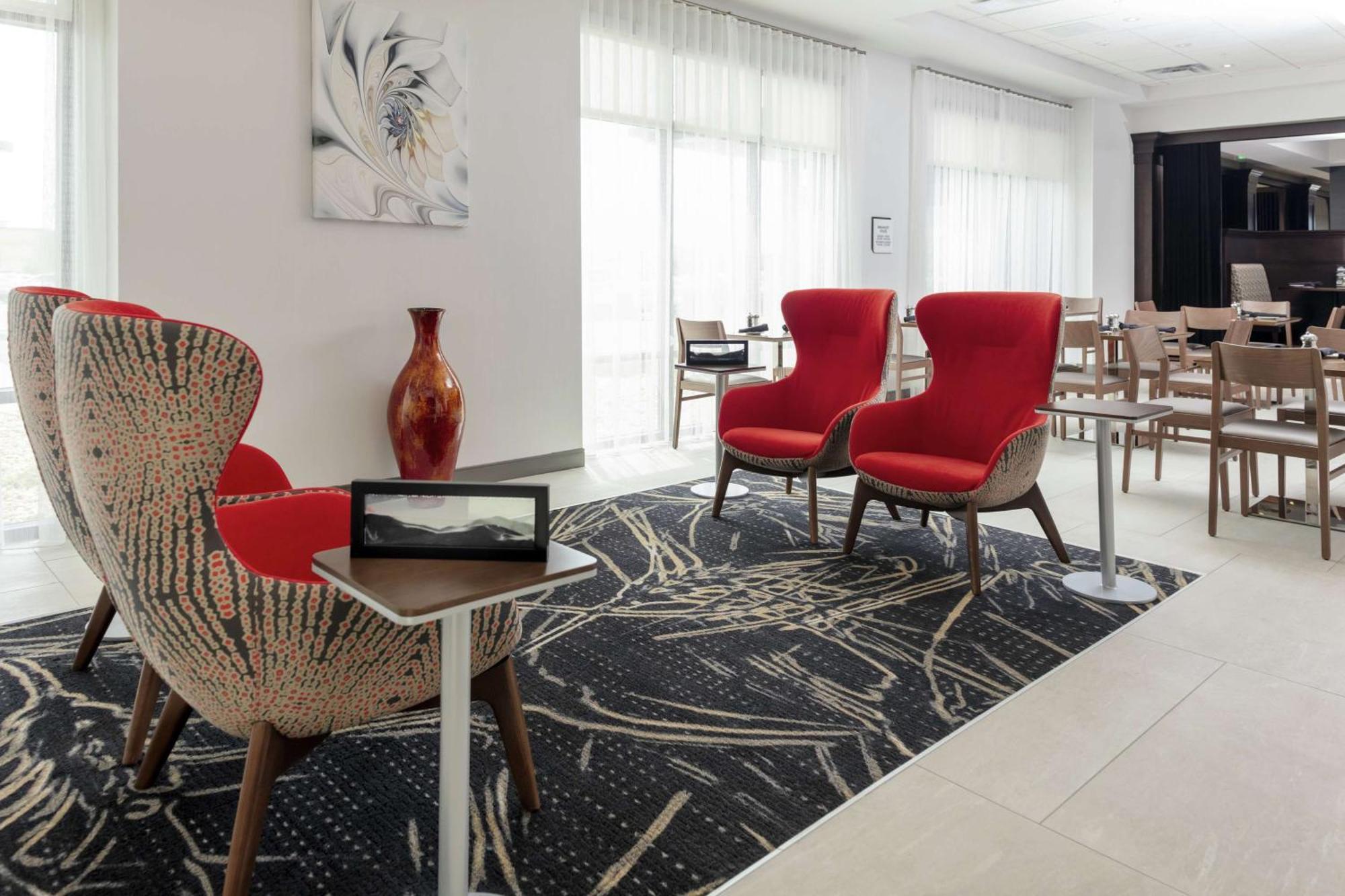 Hilton Garden Inn Denver/Торнтън Екстериор снимка